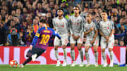 Messi, o canhoto mais famoso do futebol mundial