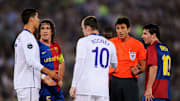 Barcelona v Manchester United, Final Champions League 2009