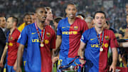 Barcelona v Manchester United - UEFA Champions League Final