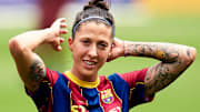 Jennifer Hermoso, la esperanza del Barcelona