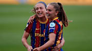 Barcelona está na grande final da Champions Feminina