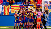 El Barcelona se mete en la final de Champions