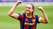 Alexia Putellas has won the UEFA award