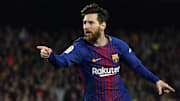 Lionel Messi était sur les tablettes d'Arsenal en 2002