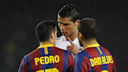 Barcelona v Real Madrid - UEFA Champions League Semi Final