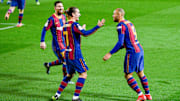 Barcelona v Sevilla - Copa del Rey