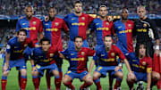 FC Barcelona 08/09