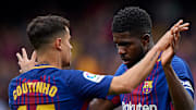 Coutinho y Umtiti
