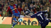 Eto'o y Casillas, protagonistas de varios clásicos Barca - Real Madrid