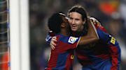Barcelona's Cameroonian striker Samuel E