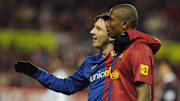 Samuel Eto'o a livré une belle anecdote sur Lionel Messi.