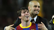 Lionel Messi y Pep Guardiola podrían reunirse una vez más.