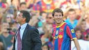 Joan Laporta fue presidente del Barcelona de 2003 a 2010.