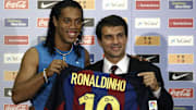 Laporta avait notamment ramené Ronaldinho au FC Barcelone en 2003