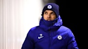 Thomas Tuchel's side visit Liverpool