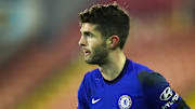 Christian Pulisic steht bei Tuchel nicht besonders hoch im Kurs
