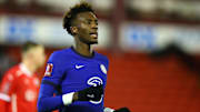 Tammy Abraham könnte zu den Hammers wechseln