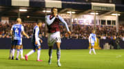Aston Villa teenager Cameron Archer scored a hat-trick against Barrow