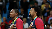 Basketball - Olympics: Day 16