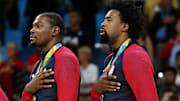 Basketball - Olympics: Day 16