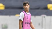 Kai Havertz steht vor einem Wechsel