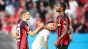 Jonathan Tah hat bei der Werkself verlängert