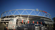Welcher Trainer hat hier ab Sommer das Sagen? Die BayArena zu Leverkusen