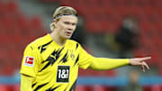 Bayer 04 Leverkusen v Borussia Dortmund - Bundesliga