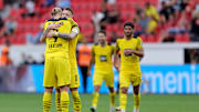 Der BVB darf in Leverkusen jubeln