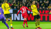 Volland geht nun für die AS Monaco aus Torejagd