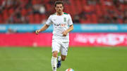 Jonas Hofmann ist auf der Liste des FC Bayern
