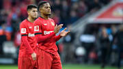 Bayer 04 Leverkusen v Eintracht Frankfurt - Bundesliga