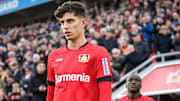 Bayer 04 Leverkusen v Eintracht Frankfurt - Bundesliga