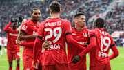 Eine Mannschaft voller Qualität und Talent: Bayer 04 Leverkusen
