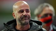 Hat das nächste Europapokalspiel direkt vor Augen: Leverkusen-Trainer Peter Bosz