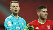 Manuel Neuer (l.) will mit dem FC Bayern zum zweiten Mal die Klub-WM gewinnen