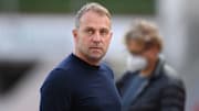 Hansi Flick kritisierte die Ansetzung des DFB-Pokal Halbfinals