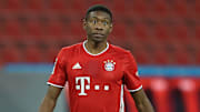 David Alaba steht vor einem Abschied vom FC Bayern