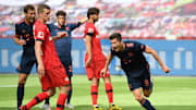 Lewandowski lidera la tabla de goleadores