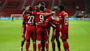 Bayer 04 Leverkusen v FC Bayern Muenchen - Bundesliga