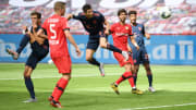 Bayer Leverkusen und der FC Bayern stehen sich im DFB-Pokalfinale gegenüber