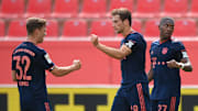Scheitert der FC Bayern nach David Alaba auch bei den Verhandlungen mit Joshua Kimmich und Leon Goretzka?
