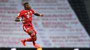 David Alaba soll nun doch auch zukünftig für die Bayern jubeln können