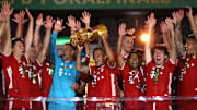 Bayern hold a 3-0 lead over Chelsea