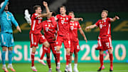 Bayer 04 Leverkusen v FC Bayern Muenchen - DFB Cup Final