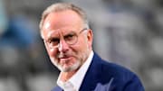 Karl-Heinz Rummenigge könnte sich geimpfte Fußballer als Vorbilder vorstellen