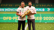Gemeinsam haben Hansi Flick und Hasan Salihamidzic Großes verbracht. Allerdings dürften sich die Wege bald trennen.