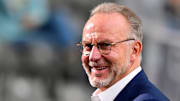 Laut Karl-Heinz Rummenigge ist der FC Bayern der beste Fußballverein der Welt