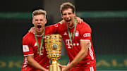 Kimmich und Goretzka wollen weiterhin auf Titeljagd gehen