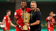Bayer 04 Leverkusen v FC Bayern Muenchen - DFB Cup Final